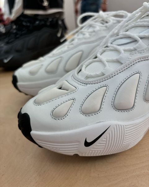 COMME des GARÇONS HOMME PLUS and Nike Present Three Sense 96